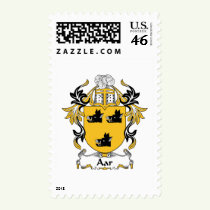 Aar Family Crest Stamps