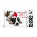 AAR Rescue Dog postage