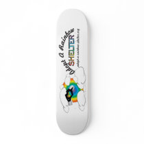 AAR Shelter Gear Skateboard