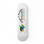 AAR Shelter Gear Skateboard