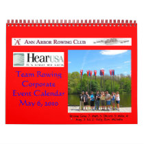 AARC Rowing Event Calendar