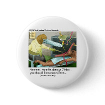 Aardvark Dentistry Funny Gifts & Collectibles buttons by beardiethor123 Aardvark Dentistry Funny Gifts & Collectibles buttons
