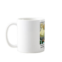 Aardvark Dentistry Funny Gifts & Collectibles Coffee Mugs