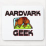 Aardvark Geek Mouse Mat