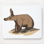 Aardvark Mouse Pad