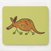 aardvark mousepads by prawny aardvark mousepads