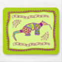 Aardvark Quilt mousepads