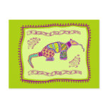 Aardvark Quilt Postcards