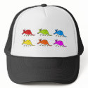 Aardvarks hats