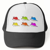 Aardvarks hats