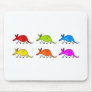 Aardvarks Mousepads