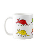 Aardvarks mugs