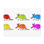 Aardvarks Post Card