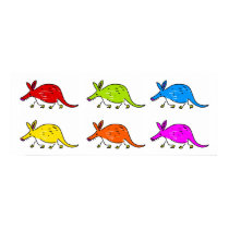 Aardvarks posters by prawny Aardvarks posters
