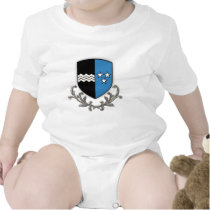 Aargau Baby Bodyshirt by swisssoup Aargau Baby Bodyshirt