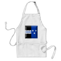 Aargau Flag Gem Apron