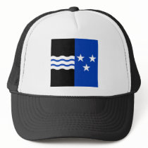 Aargau Flag Mesh Hat