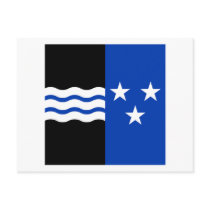 Aargau Flag Post Card