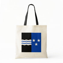 Aargau, Switzerland flag Tote Bag