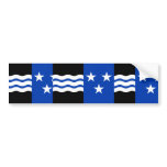 Aargau, Switzerland flag Bumper Stickers