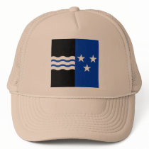 Aargau, Switzerland Mesh Hats