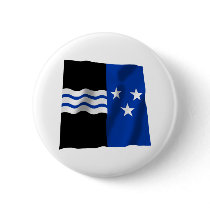 Aargau Waving Flag Pins