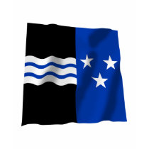 Aargau Waving Flag t-shirts