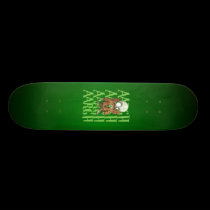 Aargh Board skateboards