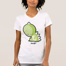 Aargh Dino T-Shirt t-shirts