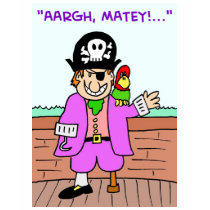 AARGH! MATEY PIRATE t-shirts by rexfmay AARGH! MATEY PIRATE t-shirts
