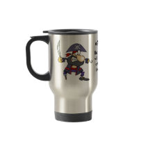 Aargh!  Pirate Mug