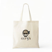 Aargh Pirate Skull Boy Bags