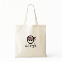 Aargh Pirate Skull Girl Bags