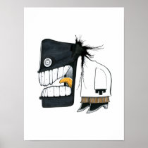 Aargh! Poster