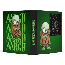 Aargh the Creation Binder