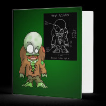 Aargh the Creation binders