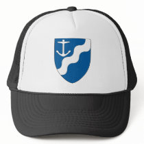 Aarhus Amt Coat of Arms Hat by FlagTshirts Aarhus Amt Coat of Arms Hat