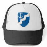Aarhus Amt Coat of Arms Hat