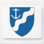 Aarhus Amt Coat of Arms Mousepad