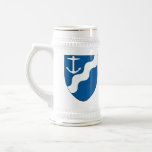 Aarhus Amt Coat of Arms Mug