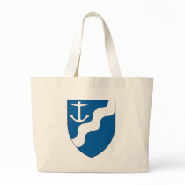 Aarhus Amt Coat of Arms Tote Bag