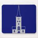 Aarhus Cathedral mousepads by lonvig Aarhus Cathedral mousepads