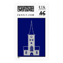 Aarhus Cathedral postage