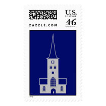 Aarhus Cathedral Stamps