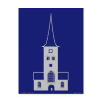 Aarhus Cathedral postcards by lonvig Aarhus Cathedral postcards