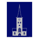 Aarhus Cathedral - St. Clemens Church posters by lonvig Aarhus Cathedral - St. Clemens Church posters