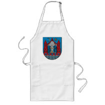 AArhus City Coat of Arms Apron