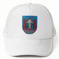 AArhus City Coat of Arms Hat
