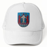 AArhus City Coat of Arms Hat