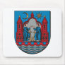 AArhus City Coat of Arms Mousepad